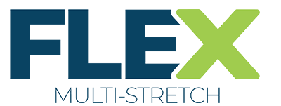 FLEX Multi stretch logo