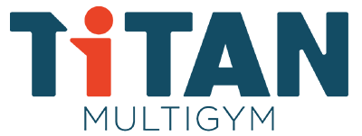 TITAN multigym logo