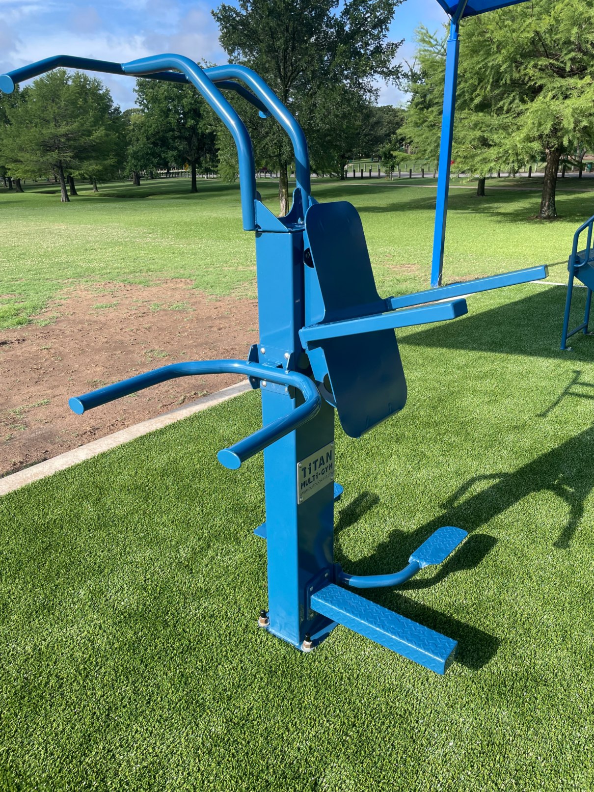 Titan Multi Gym