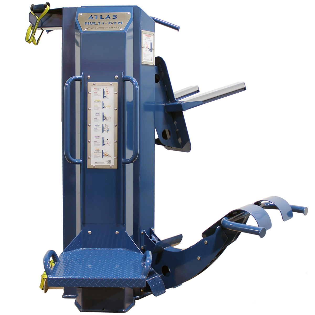 Atlas Multigym outdoor gym equipment 