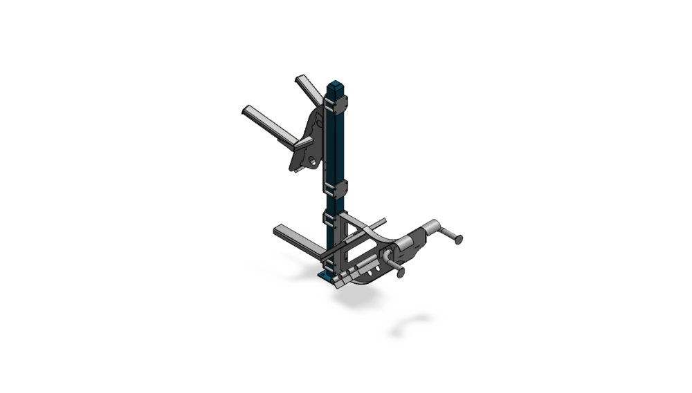 Cali-Rig 02 outdoor calisthenics equipment 