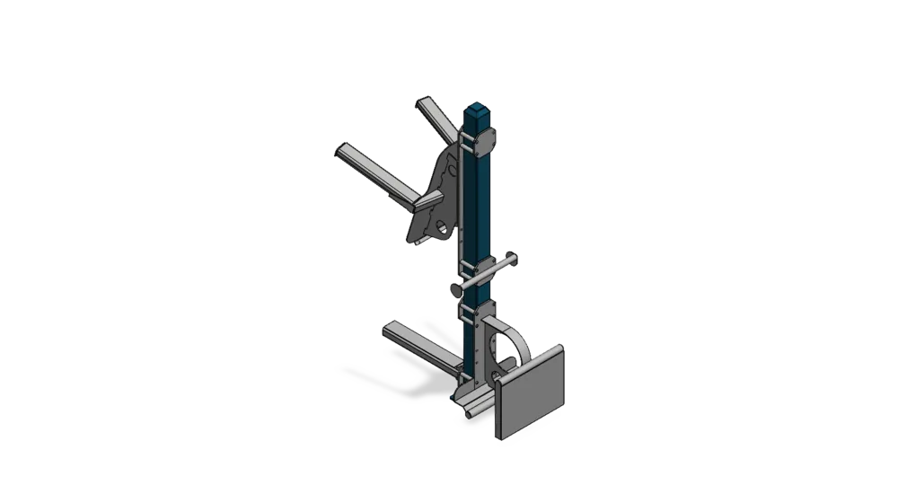 Cali-Rig 03 outdoor calisthenics equipment 