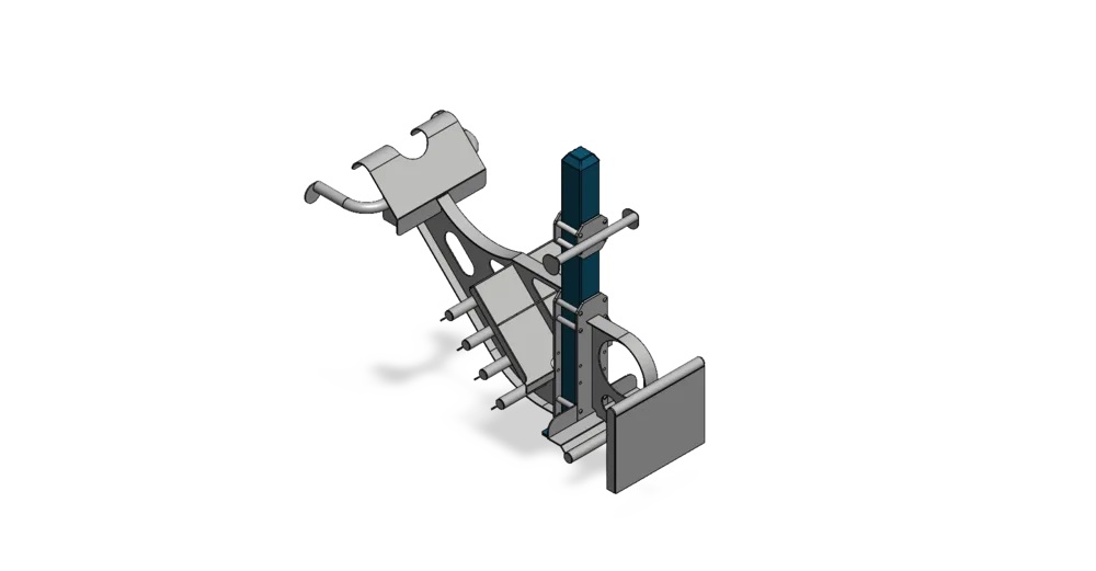 Cali-Rig 04 outdoor calisthenics equipment 