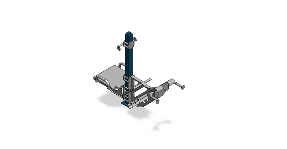 Cali-Rig 05 outdoor calisthenics equipment 