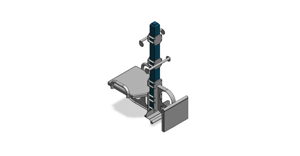 Cali-Rig 06 outdoor calisthenics equipment 