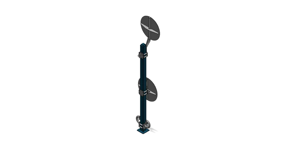 Cali-Rig 07 outdoor calisthenics equipment 