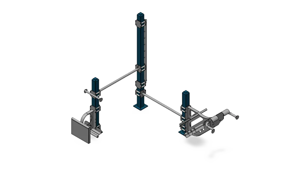 Cali-Rig 13 outdoor calisthenics equipment 