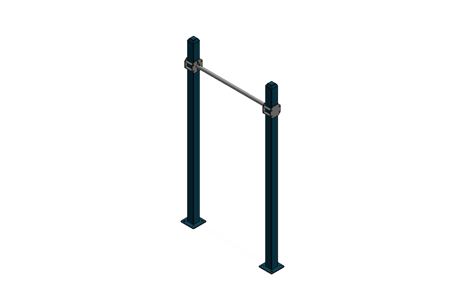 Cali-7' Pull-Up Bar