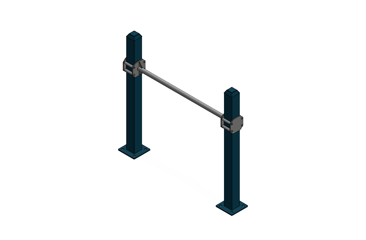 Cali-5' Pull-Up Bar