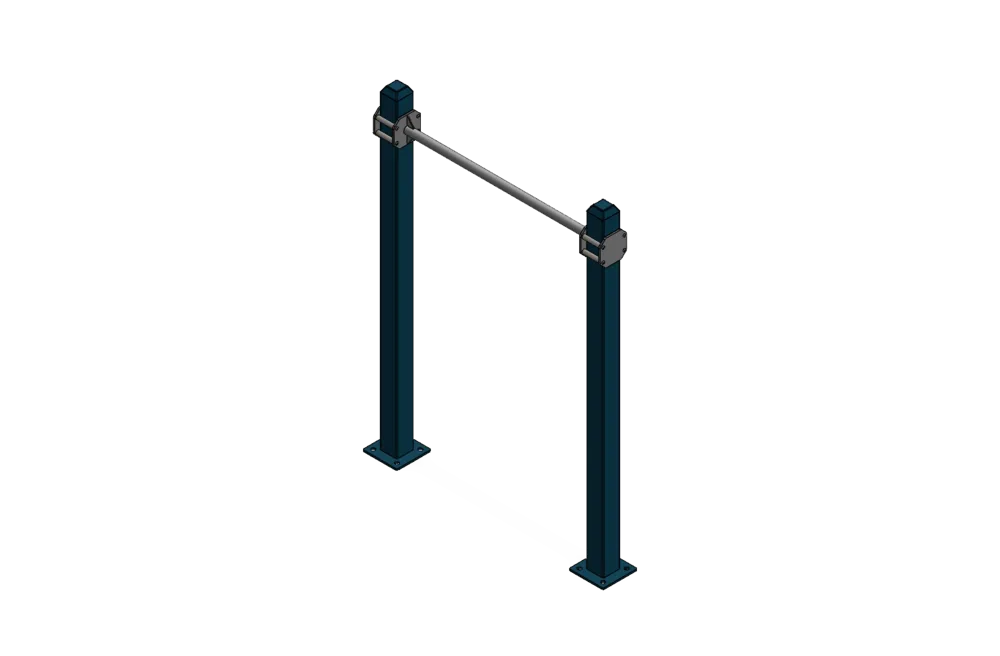 Cali-ADA Pull-Up Bar outdoor calisthenics equipment 