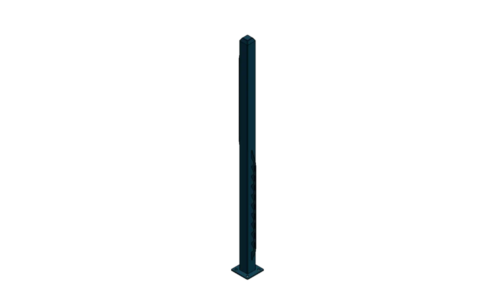 Cali-Stretch & Suspension Station outdoor calisthenics equipment 