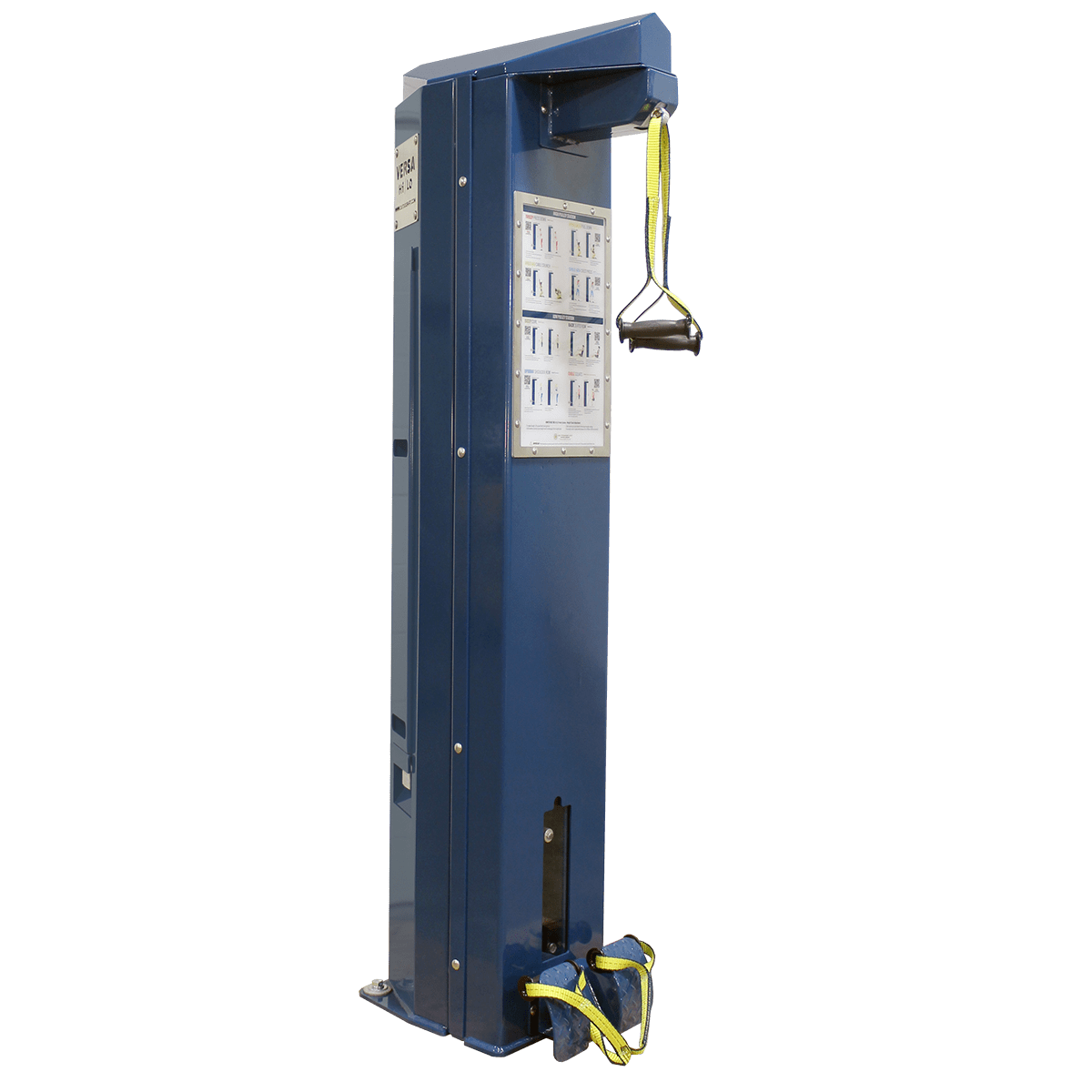 Versa Hi-LO Pulley System outdoor gym equipment 