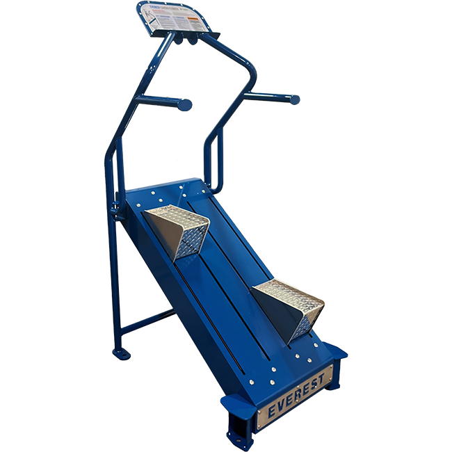 Everest Cardio Climber outdoor exercise equipment