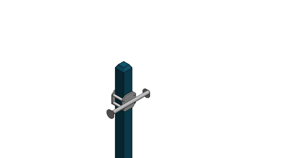 Cali-Grab Handle outdoor calisthenics equipment 