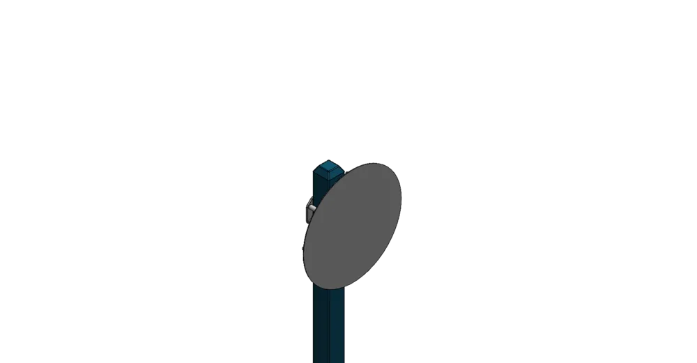 Cali- Med Ball Target (Compact) outdoor calisthenics equipment