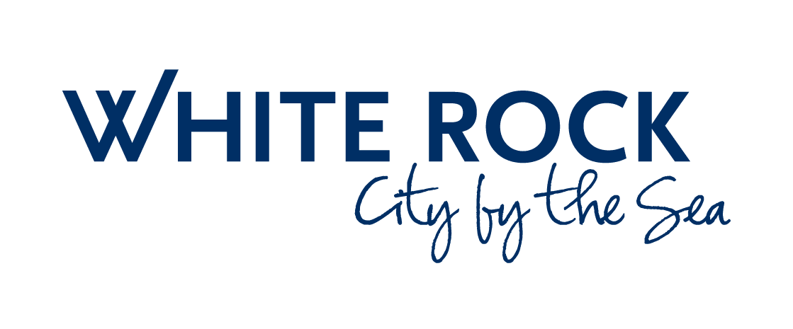 White Rock city logo