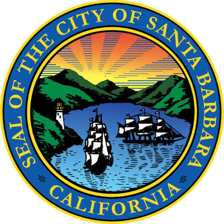 The Santa Barbara Parks and Recreation Department Logo