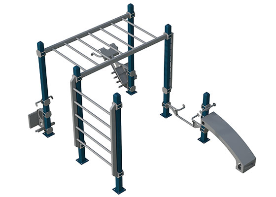 Cali-Line Calisthenics Equipment
