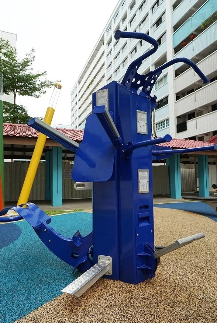 Singapore Multigym