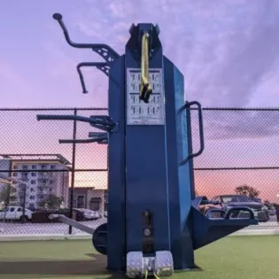 Apollo Multigym Outdoor Parks