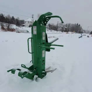 Outdoor gym workout equipment