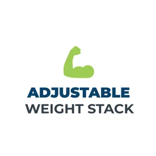 Adjustable Weight Stack icon