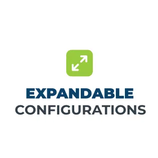 Expandable Configurations icon