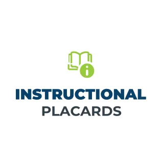Instructional Placards icon