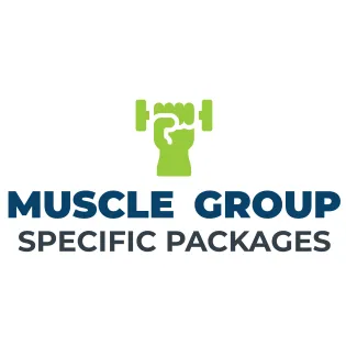 Muscle Group Specific Packages icon