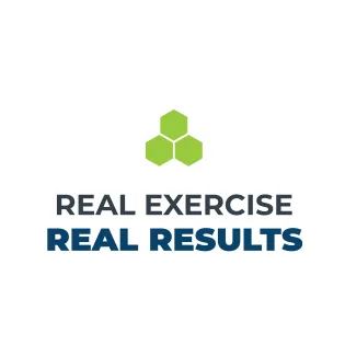 Real Exercise Real Results icon