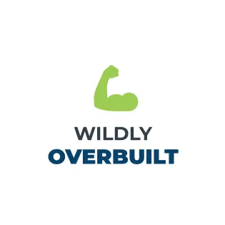 Wildly Overbuilt icon