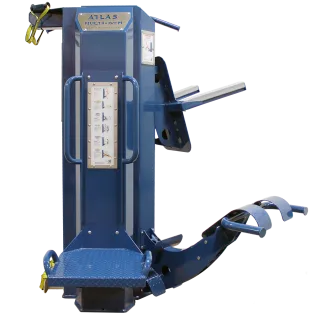 Atlas Multigym outdoor gym equipment 