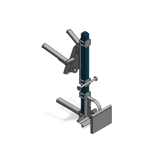 Cali-Rig 03 outdoor calisthenics equipment 