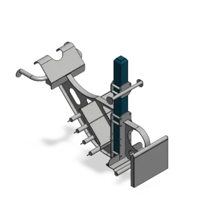 Cali-Rig 04 outdoor calisthenics equipment 