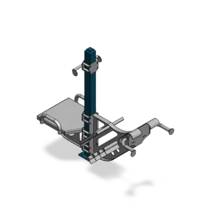 Cali-Rig 05 outdoor calisthenics equipment 