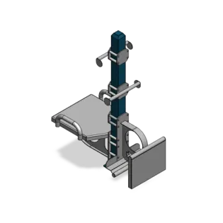 Cali-Rig 06 outdoor calisthenics equipment 