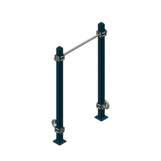 Cali-Rig 11 outdoor calisthenics equipment 