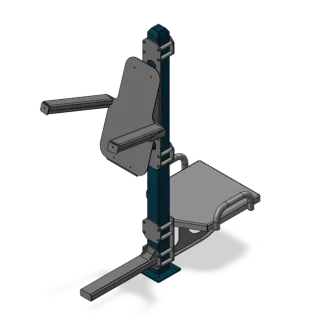 Cali-Rig 01 outdoor calisthenics equipment 