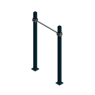 Cali-7' Pull-Up Bar
