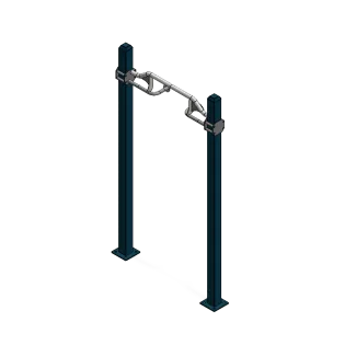 Cali-Multi-Grip Pull-Up Bar