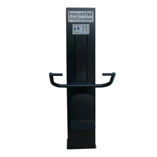 Pro-Drive Shoulder Press outdoor fitness equipment for resistance training