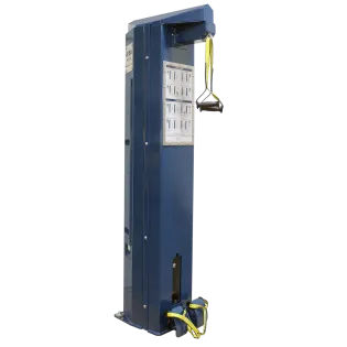 Versa Hi-LO Pulley System outdoor gym equipment 