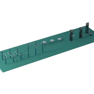 Dynamic Linear Package outdoor fitness equipment package 