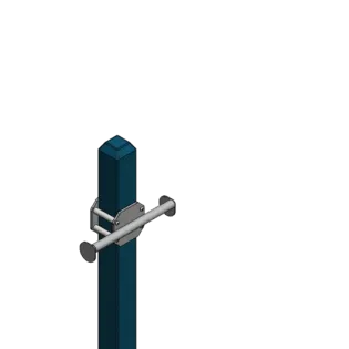 Cali-Grab Handle outdoor calisthenics equipment 