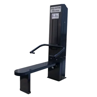 Outdoor Strength Training Equipment