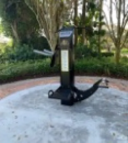 Outdoor-Fit gym equipment at the Addison Reserve Country Club