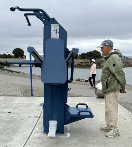 San Leandro Marina Park