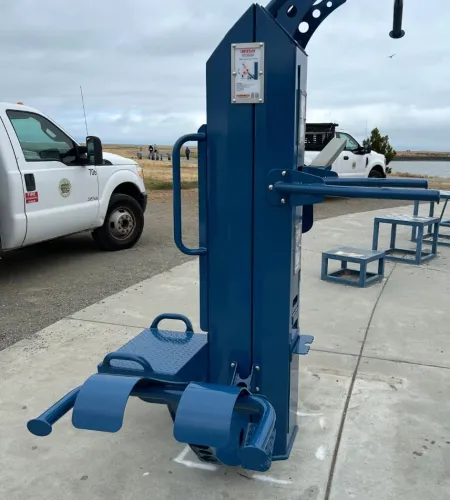 San Leandro Marina Park