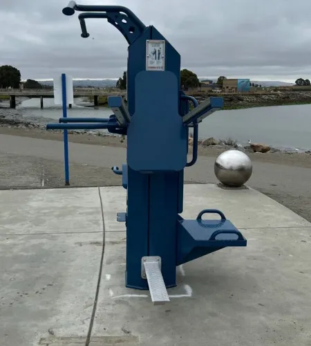 San Leandro Marina Park