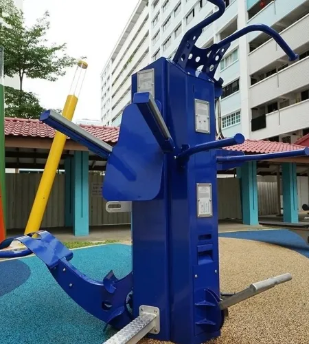 Singapore Multigym